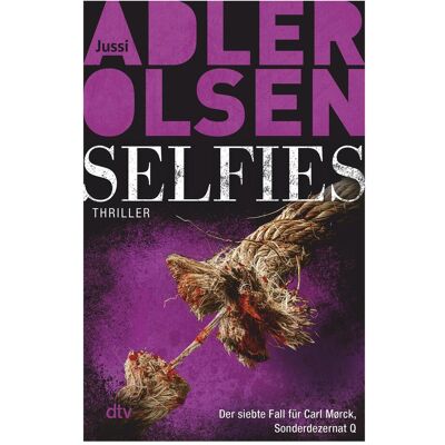 DTV Selfies, Belletristik von Jussi Adler-Olsen DTV Selfies, Belletristik von Jussi Adler-Olsen