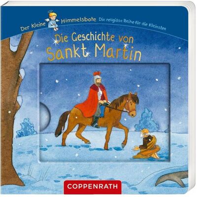 Coppenrath Die Geschichte von Sankt Martin, Kinderbücher von Kerstin M. Schuld Coppenrath Die Geschichte von Sankt Martin, Kinderbücher von Kerstin M. Schuld