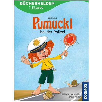 Kosmos Leistenschneider:Pumuckl, Bücherhelden, Kinderbücher von Ellis Kaut, Uli Leistenschneider, Nataša Kaiser Kosmos Leistenschneider:Pumuckl, Bücherhelden, Kinderbücher von Ellis Kaut, Uli Leistenschneider, Nataša Kaiser