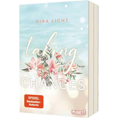 Planet Taking Chances, Kinderbücher von Kira Licht Planet Taking Chances, Kinderbücher von Kira Licht