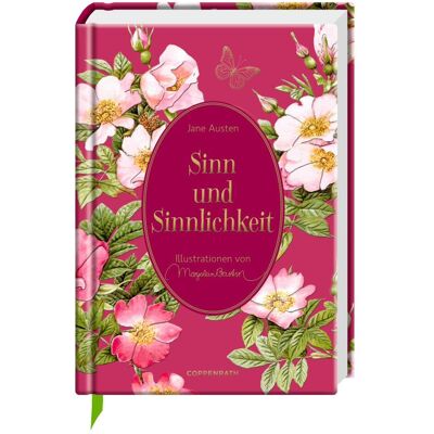 Coppenrath Sinn und Sinnlichkeit, Belletristik von Jane Austen, Marjolein Bastin Coppenrath Sinn und Sinnlichkeit, Belletristik von Jane Austen, Marjolein Bastin