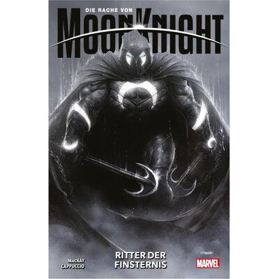 Panini Die Rache von Moon Knight, Belletristik von Alessandro Cappuccio, Jed MacKay, Robert Syska Panini Die Rache von Moon Knight, Belletristik von Alessandro Cappuccio, Jed MacKay, Robert Syska