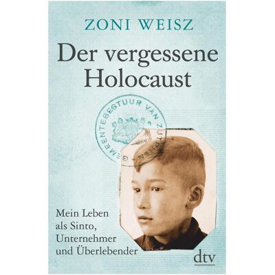 DTV Der vergessene Holocaust, Fachbücher von Zoni Weisz DTV Der vergessene Holocaust, Fachbücher von Zoni Weisz