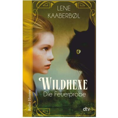 DTV Wildhexe - Die Feuerprobe, Kinderbücher von Lene Kaaberbøl, Friederike Buchinger DTV Wildhexe - Die Feuerprobe, Kinderbücher von Lene Kaaberbøl, Friederike Buchinger