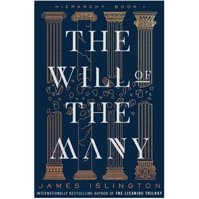 Adrian The will of the many, Belletristik von James Islington Adrian The will of the many, Belletristik von James Islington