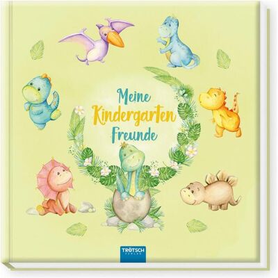 Trötsch, Kalender, Kindergarten Freunde Drachen (21 x 17 cm) Trötsch, Kalender, Kindergarten Freunde Drachen (21 x 17 cm)