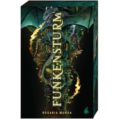 Atrium Funkensturm, Kinderbücher von Rosaria Munda Atrium Funkensturm, Kinderbücher von Rosaria Munda