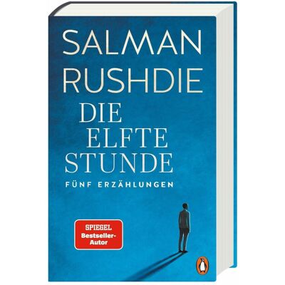 Penguin Hardcover Die elfte Stunde, Belletristik von Bernhard Robben, Salman Rushdie Penguin Hardcover Die elfte Stunde, Belletristik von Bernhard Robben, Salman Rushdie