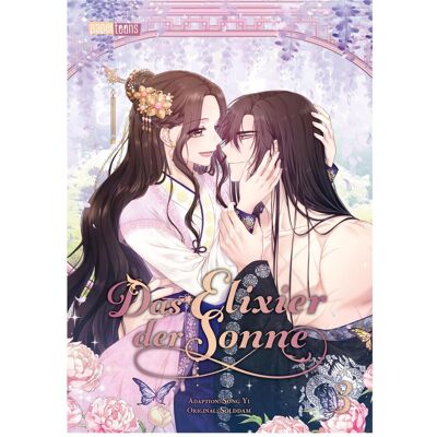Papermoon, Comics + Manga, solddam:Das Elixier der Sonne 03 (Deutsch, Softcover, Song Yi Solddam) Papermoon, Comics + Manga, solddam:Das Elixier der Sonne 03 (Deutsch, Softcover, Song Yi Solddam)