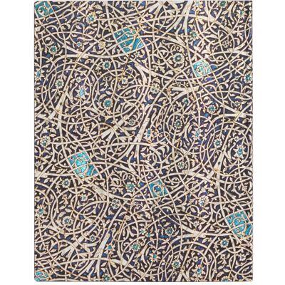 Paperblanks, Heft + Block, Granada (Liniert, Weicher Einband) Paperblanks, Heft + Block, Granada (Liniert, Weicher Einband)