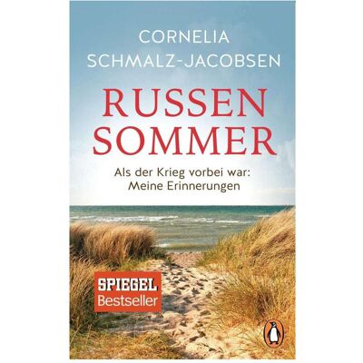 Penguin Random House Russensommer, Hörbücher von Cornelia Schmalz-Jacobsen Penguin Random House Russensommer, Hörbücher von Cornelia Schmalz-Jacobsen