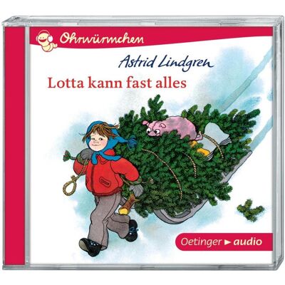 Oetinger Ohrwürmchen. Lotta Kann Fast A, Hörbücher von Ursula Illert, Anna-Liese Kornitzky, Frank Gustavus, Ilon Wikland, Astrid Lindgren, Kay Poppe Oetinger Ohrwürmchen. Lotta Kann Fast A, Hörbücher von Ursula Illert, Anna-Liese Kornitzky, Frank Gustavus, Ilon Wikland, Astrid Lindgren, Kay Poppe