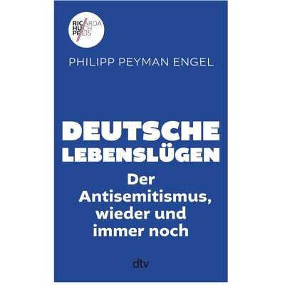 DTV Engel, Philipp Peyman: Deutsche Lebenslügen, Fachbücher von Philipp Peyman Engel DTV Engel, Philipp Peyman: Deutsche Lebenslügen, Fachbücher von Philipp Peyman Engel