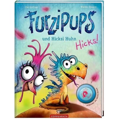 Coppenrath Furzipups (Bd. 2), Kinderbücher von Kai Lüftner Coppenrath Furzipups (Bd. 2), Kinderbücher von Kai Lüftner