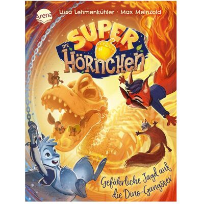 Arena Lehmenkühler:Die Superhörnchen (2). Gef, Kinderbücher von Lissa Lehmenkühler, Max Meinzold Arena Lehmenkühler:Die Superhörnchen (2). Gef, Kinderbücher von Lissa Lehmenkühler, Max Meinzold