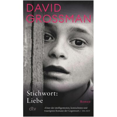 DTV Stichwort: Liebe, Belletristik von Judith Brüll, David Grossman DTV Stichwort: Liebe, Belletristik von Judith Brüll, David Grossman