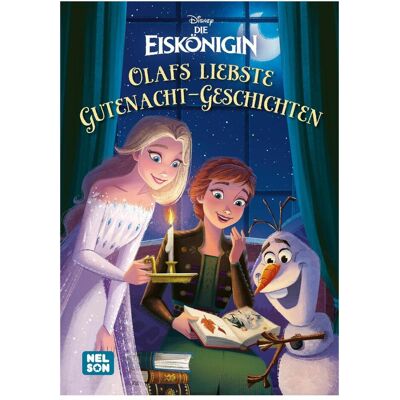 Nelson Disney Die Eiskönigin: Olafs liebste Gutenacht-Geschichten, Kinderbücher Nelson Disney Die Eiskönigin: Olafs liebste Gutenacht-Geschichten, Kinderbücher