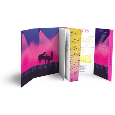 Oetinger Hidden Tracks 2. All our secret Melodies, Belletristik von Nina Brenke Oetinger Hidden Tracks 2. All our secret Melodies, Belletristik von Nina Brenke