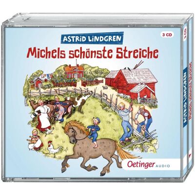 Tonpool Michels schönste Streiche, Hörbücher von Astrid Lindgren, Björn Berg, Peter Kaempfe, Karl Kurt Peters, Anna-Liese Kornitzky Tonpool Michels schönste Streiche, Hörbücher von Astrid Lindgren, Björn Berg, Peter Kaempfe, Karl Kurt Peters, Anna-Liese Kornitzky