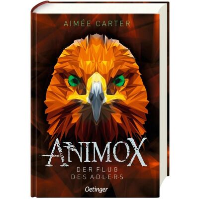 Oetinger Animox 5, Kinderbücher von Aimée Carter Oetinger Animox 5, Kinderbücher von Aimée Carter