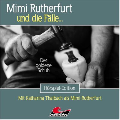 All Mimi Rutherfurt 70: Der goldene Schuh, Hörbücher All Mimi Rutherfurt 70: Der goldene Schuh, Hörbücher