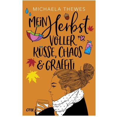 Lübbe, Jugendbücher, Thewes:Mein Herbst voller Küsse, Chaos (Deutsch, Michaela Thewes) Lübbe, Jugendbücher, Thewes:Mein Herbst voller Küsse, Chaos (Deutsch, Michaela Thewes)