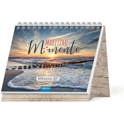 Trötsch, Kalender, MaritimeMomente2027 Trötsch, Kalender, MaritimeMomente2027