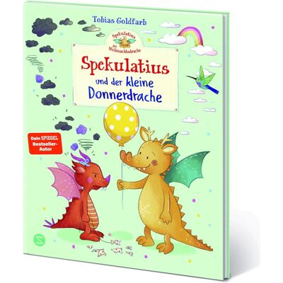Egmont Schneiderbuch Spekulatius der Weihnachtsdrache. Spekulatius und der klein, Kinderbücher von Tobias Goldfarb Egmont Schneiderbuch Spekulatius der Weihnachtsdrache. Spekulatius und der klein, Kinderbücher von Tobias Goldfarb