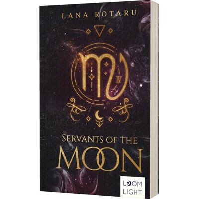 Planet Zodiac 1: Servants of the Moon, Kinderbücher von Christin Giessel, Lana Rotaru Planet Zodiac 1: Servants of the Moon, Kinderbücher von Christin Giessel, Lana Rotaru