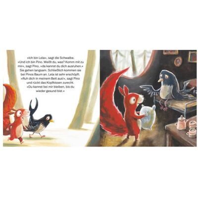 Carlsen Maxi Pixi 392: Flieg, Lela, flieg! Für immer beste Freunde, Hörbücher von Günther Jakobs Carlsen Maxi Pixi 392: Flieg, Lela, flieg! Für immer beste Freunde, Hörbücher von Günther Jakobs