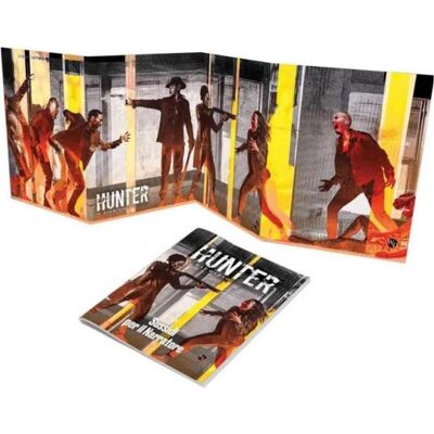 Asmodée Hunter: Il Giudizio - Sussidi per il Narratore Asmodée Hunter: Il Giudizio - Sussidi per il Narratore