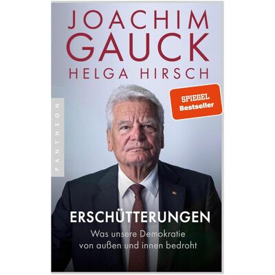 Pantheon Erschütterungen, Sachbücher von Helga Hirsch, Joachim Gauck Pantheon Erschütterungen, Sachbücher von Helga Hirsch, Joachim Gauck