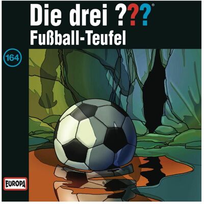 Sony 164/Fussball-Teufel, Hörbücher Sony 164/Fussball-Teufel, Hörbücher