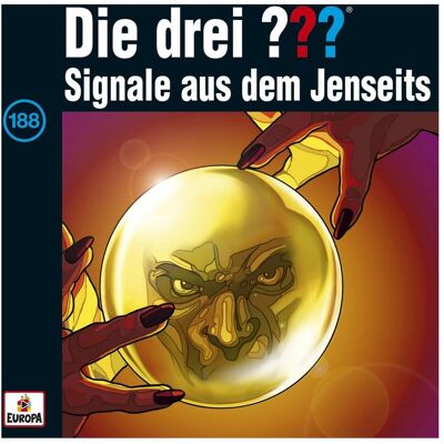 Sony 188/signale Aus Dem Jenseits, Hörbücher von Die drei ??? Sony 188/signale Aus Dem Jenseits, Hörbücher von Die drei ???
