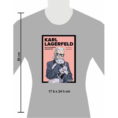 Prestel Karl Lagerfeld, Belletristik von Michele Botton Prestel Karl Lagerfeld, Belletristik von Michele Botton