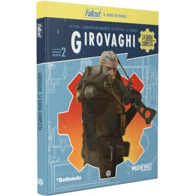 Asmodée Fallout: Wanderers: The Complete Guide (Italian Edition) (Italienisch) Asmodée Fallout: Wanderers: The Complete Guide (Italian Edition) (Italienisch)