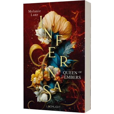 Planet Infernas 2: Queen of Embers, Belletristik von Melanie Lane Planet Infernas 2: Queen of Embers, Belletristik von Melanie Lane