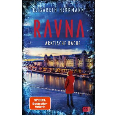 CBJ RAVNA - Arktische Rache, Hörbücher von Elisabeth Herrmann CBJ RAVNA - Arktische Rache, Hörbücher von Elisabeth Herrmann