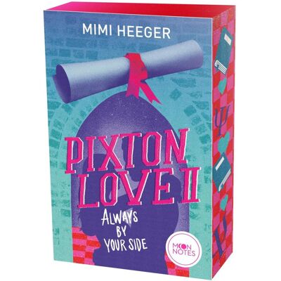 Oetinger Pixton Love 2. Always by Your Side, Belletristik von Mimi Heeger Oetinger Pixton Love 2. Always by Your Side, Belletristik von Mimi Heeger