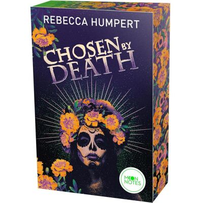 Oetinger Chosen by Death, Belletristik von Moon Notes, Rebecca Humpert Oetinger Chosen by Death, Belletristik von Moon Notes, Rebecca Humpert