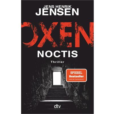 DTV Oxen. Noctis, Belletristik von Jens Henrik Jensen, Friederike Buchinger DTV Oxen. Noctis, Belletristik von Jens Henrik Jensen, Friederike Buchinger