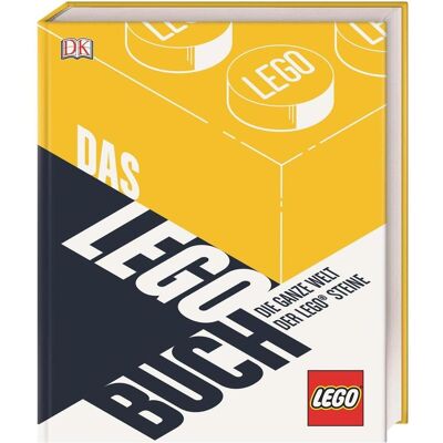 Dorling Kindersley Das LEGO Buch, Kinderbücher von Daniel Lipkowitz Dorling Kindersley Das LEGO Buch, Kinderbücher von Daniel Lipkowitz