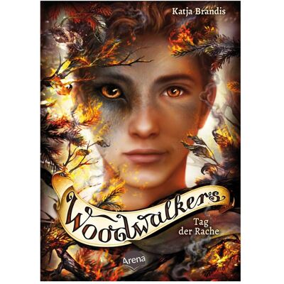 Arena Woodwalkers (6). Tag der Rache, Hörbücher von Katja Brandis Arena Woodwalkers (6). Tag der Rache, Hörbücher von Katja Brandis
