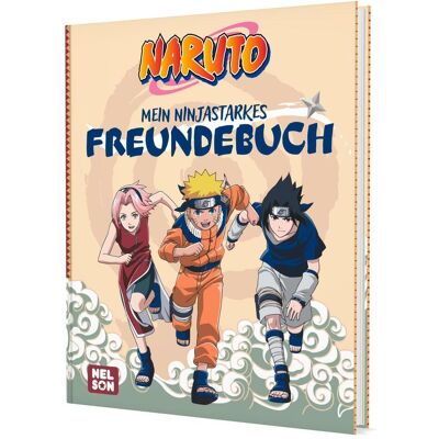 Carlsen Naruto: Mein ninjastarkes Freundebuch, Kinderbücher Carlsen Naruto: Mein ninjastarkes Freundebuch, Kinderbücher