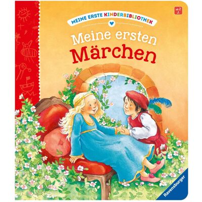 Ravensburger Meine ersten Märchen, Kinderbücher von Hannelore Dierks Ravensburger Meine ersten Märchen, Kinderbücher von Hannelore Dierks