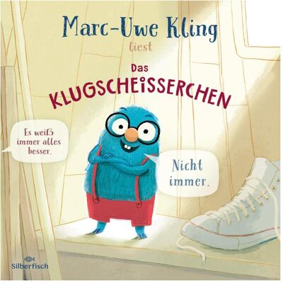 Hörbuch Hamburg Das Klugscheisserchen, Hörbücher von Marc-Uwe Kling Hörbuch Hamburg Das Klugscheisserchen, Hörbücher von Marc-Uwe Kling