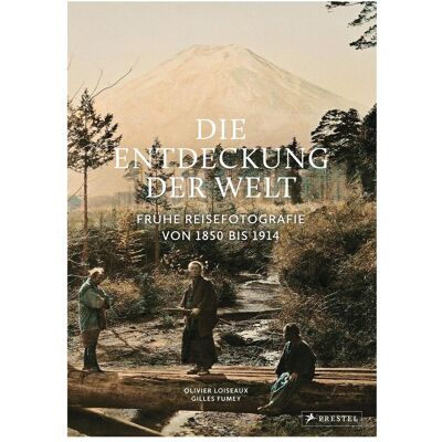 Prestel Die Entdeckung der Welt, Sachbücher von Freddy Langer Prestel Die Entdeckung der Welt, Sachbücher von Freddy Langer