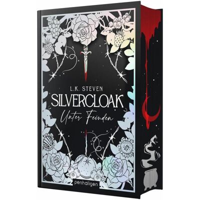 Penhaligon, Belletristik, Silvercloak - Unter Feinden (Deutsch, Hardcover, L.K. Steven) Penhaligon, Belletristik, Silvercloak - Unter Feinden (Deutsch, Hardcover, L.K. Steven)