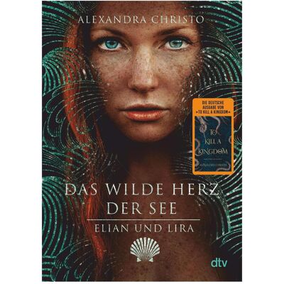 DTV Elian und Lira – Das wilde Herz der See, Kinderbücher von Alexandra Christo DTV Elian und Lira – Das wilde Herz der See, Kinderbücher von Alexandra Christo