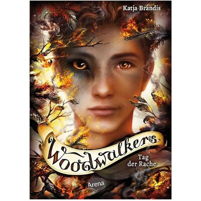 Arena, Kinderbücher, Woodwalkers (6). Tag der Rache (Deutsch, Hardcover, Katja Brandis) Arena, Kinderbücher, Woodwalkers (6). Tag der Rache (Deutsch, Hardcover, Katja Brandis)
